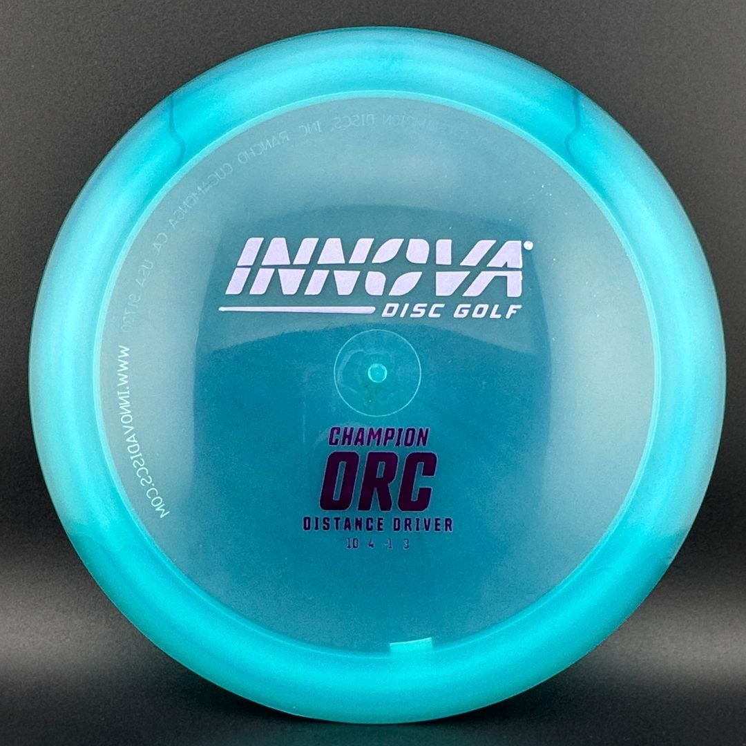 Controlador de Disco de Golf Innova Champion Orc
