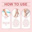 Herbal Leg Care Cream, Pamper And Massage Leg Skin To Relieve Leg Discomfort Daily Care Cream - Korvel