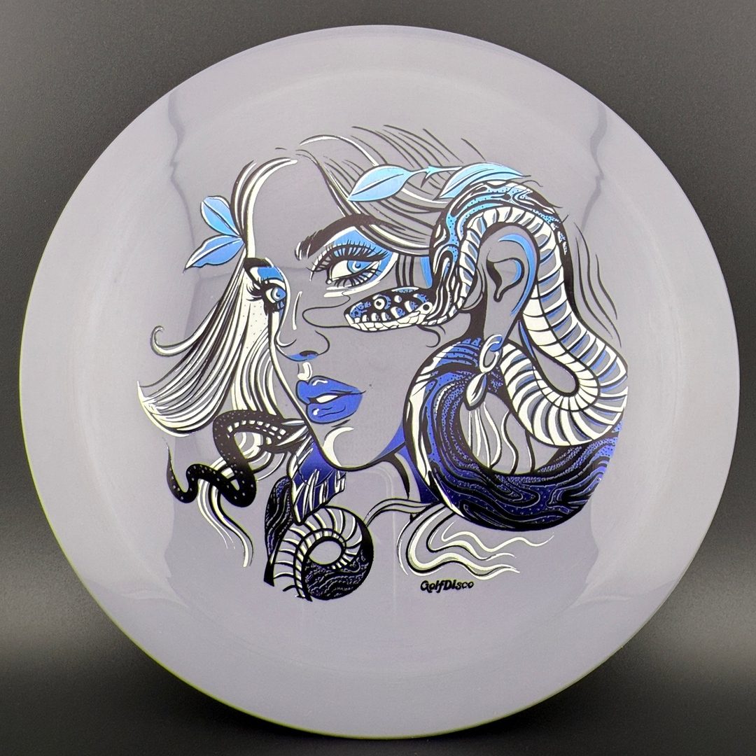 Neutron Trace - Snake Charmer Disc Golf Driver