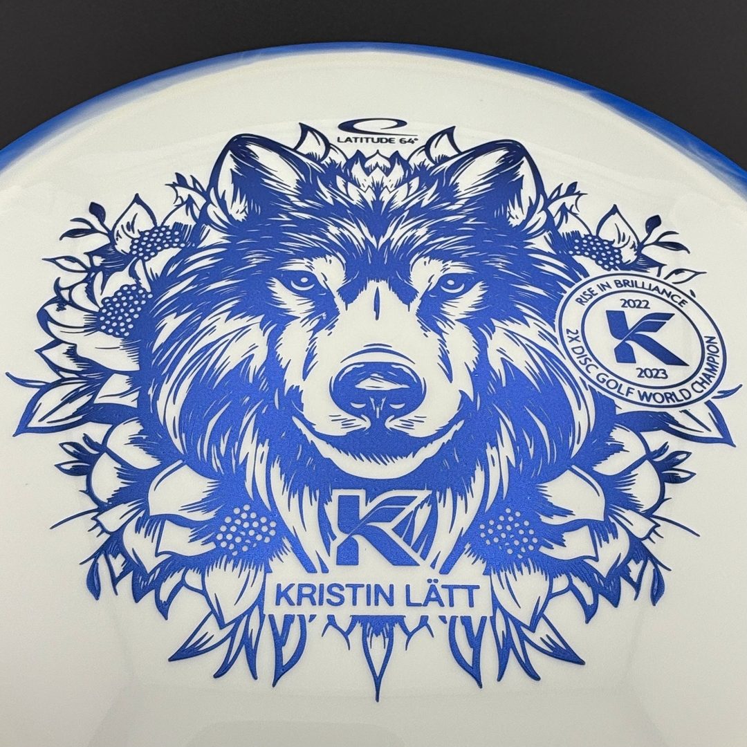 Grand Orbit Grace - Kristin Latt - 2025 Team Series Disc