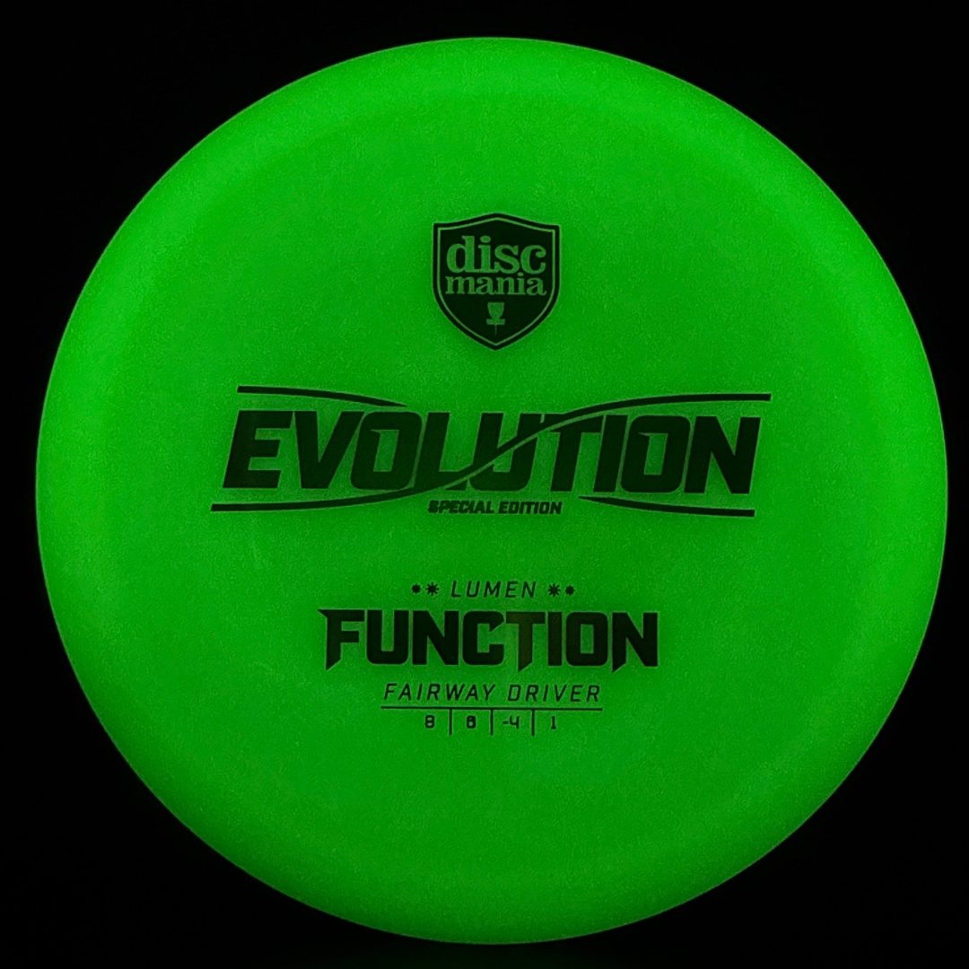 Lumen Neo Function Disco de Golf Driver