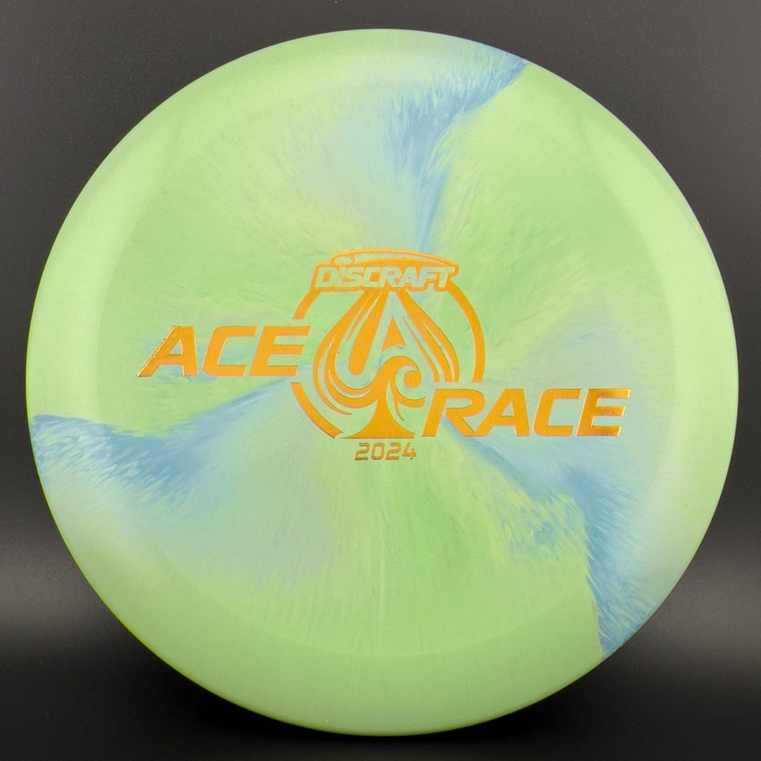 Putter Prototipo ESP Swirl - 2024 Ace Race