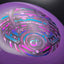Reina del Torneo - Disco Triple Foil Infinite Pinball