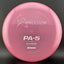 Glow PA-5 Disc Golf Disc - 400 Plastic