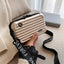 PC hard shell toiletry bag 7-inch shoulder crossbody bag hand storage bag suitcase small bag - Korvel