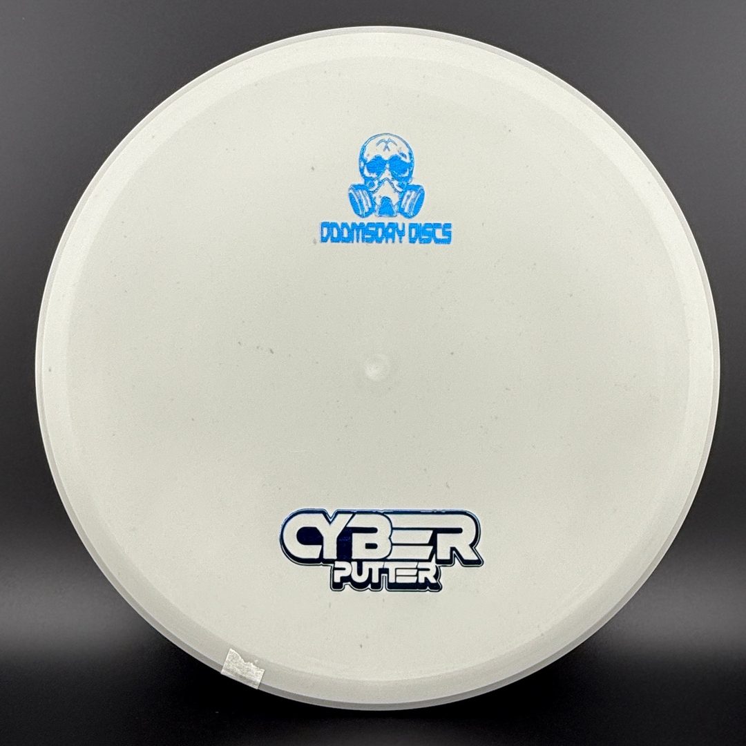 Ration Cyber Putter - Experiencia Premium en Disc Golf
