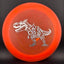 Egg Shell Tyrannosaurus Rex - Special Edition Disc Golf Driver