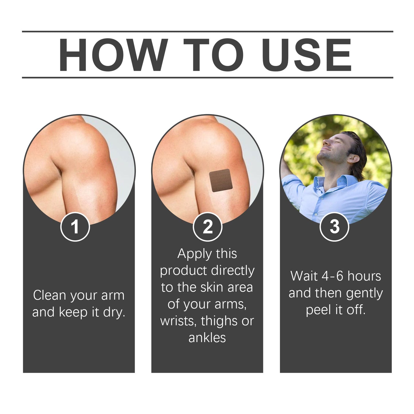 Herbal Care Patch Relieves Discomfort For A Refreshing And Comfortable Experience With Gentle Ingredients - Korvel