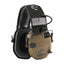 Tactical Hunting Electronic Shooting Earmuffs Anti-noise Headset Sound Amplification Impact Hearing Protection Headphone - Korvel