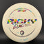 Jawbreaker Focus - Edición Firmada de Ricky Wysocki Disc Golf Putter
