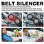 BeltGuard Anti-Squeal Spray for Automotive Belts