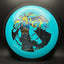 Neutron Wave - Mystic RAD Vision 2.1 Stamp Disc Golf Driver