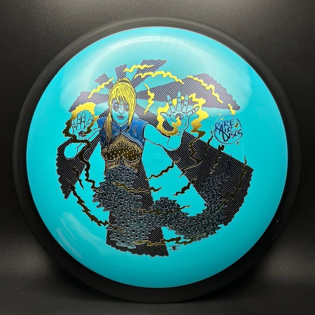 Neutron Wave - Mystic RAD Vision 2.1 Stamp Disc Golf Driver