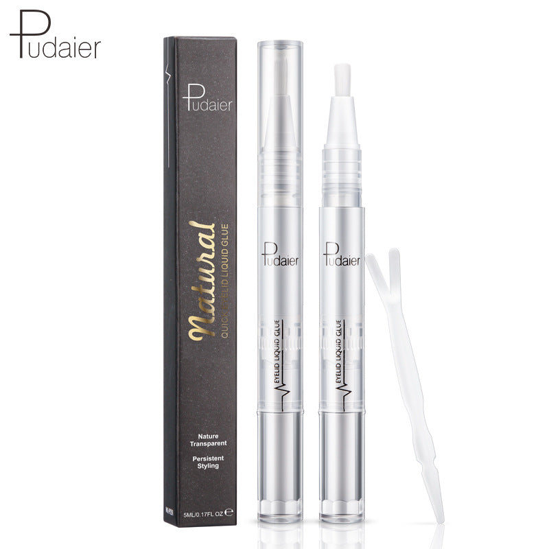 Crème Fixatrice Pour Double Paupière Pudaier - Naturelle et Waterproof