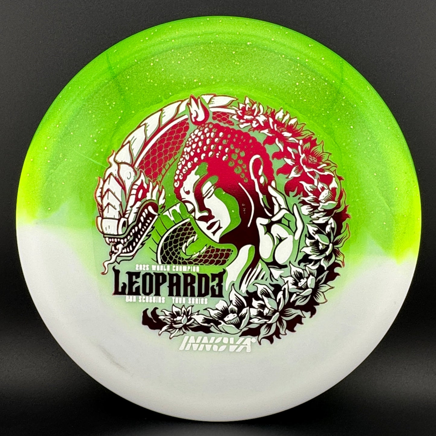Duo Leopard3 - Ohn Scoggins 2026 Tour Series Disc