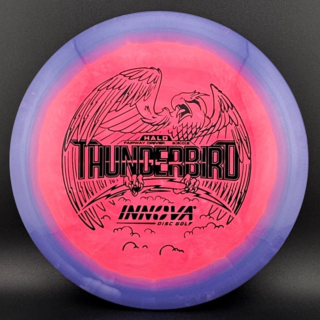 Controlador de Disco de Golf Innova Halo Star Thunderbird