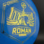 G-Blend Roman Disc Golf Driver