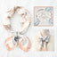 Silk Scarf Women's Sunscreen Beach Imitation Silk Versatile Silk Scarf Neckband - Korvel