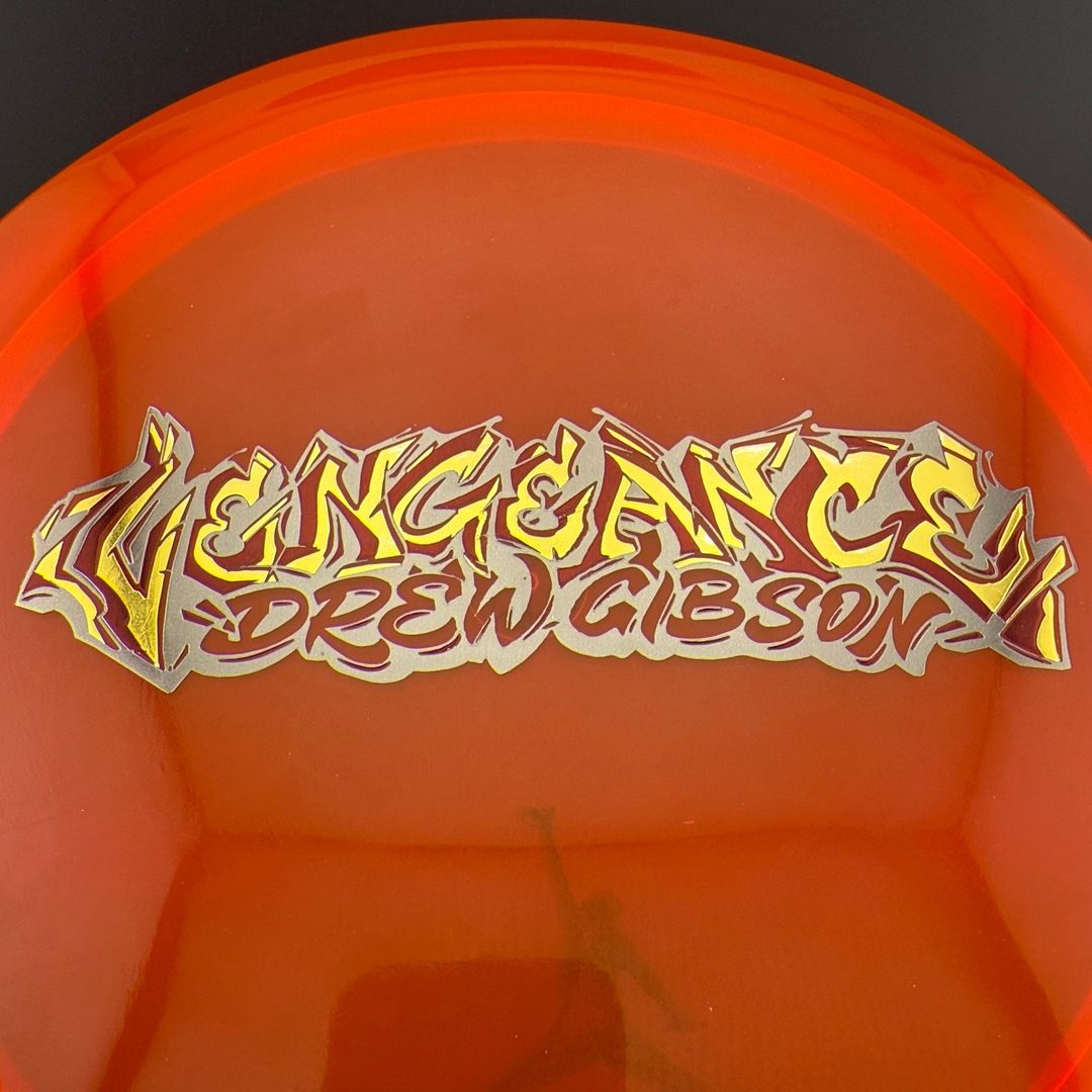 Conducteur de Disc Golf Pinnacle Vengeance Gibson Stash