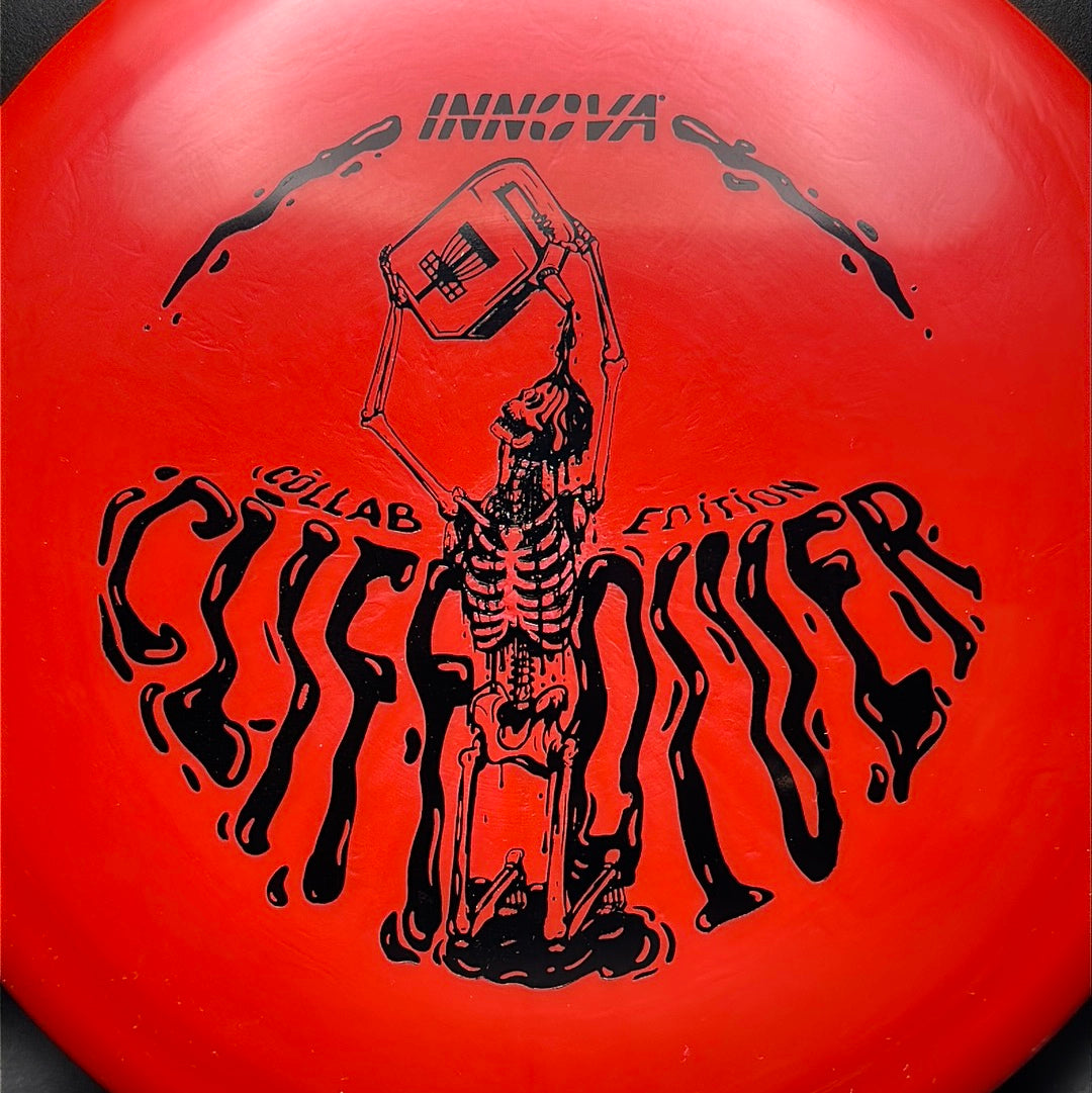 Star Thunderbird (Penned) - Édition Collaboration Cliffdiver