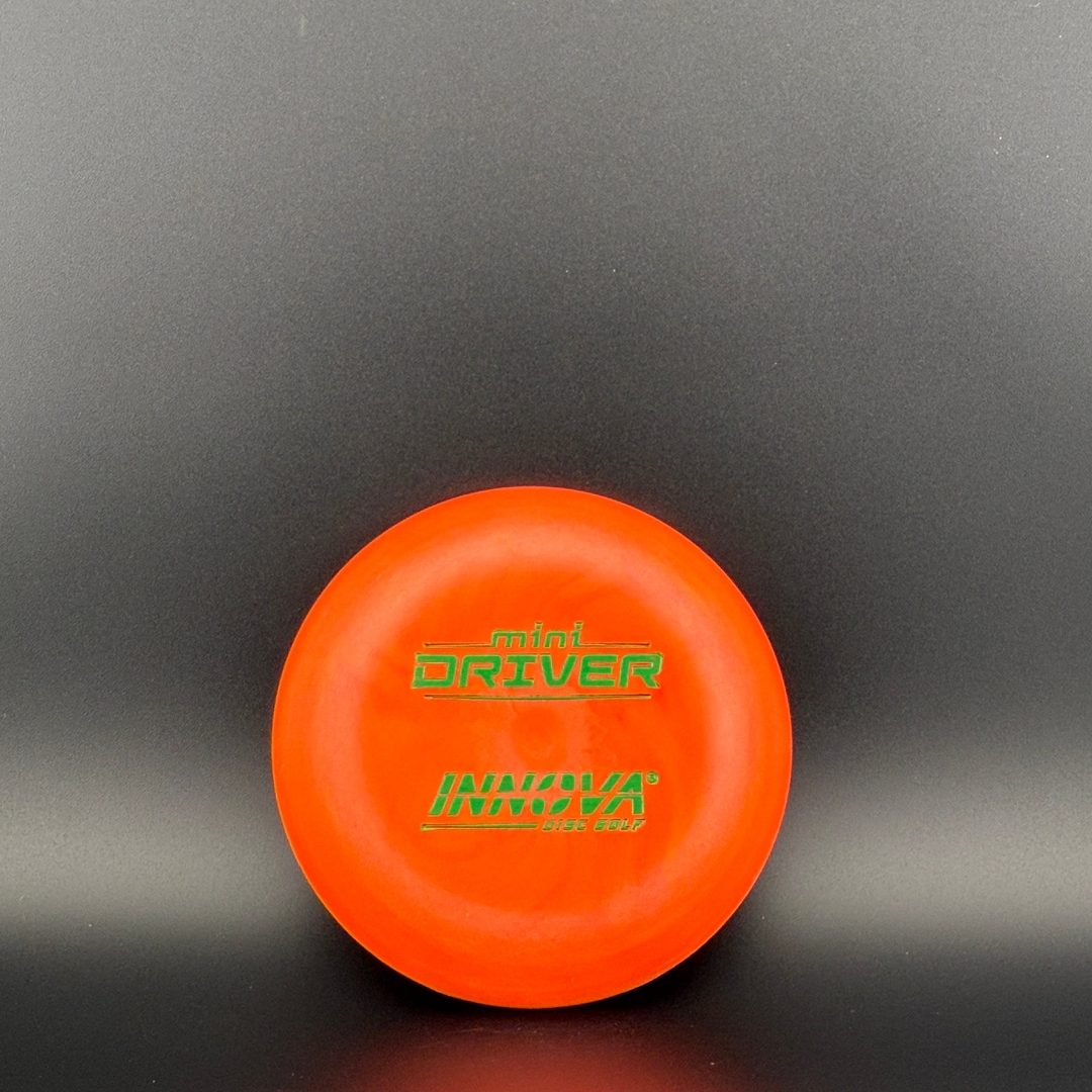 Innova Mini Driver - Disco Premium para Mini Golf y Torneos
