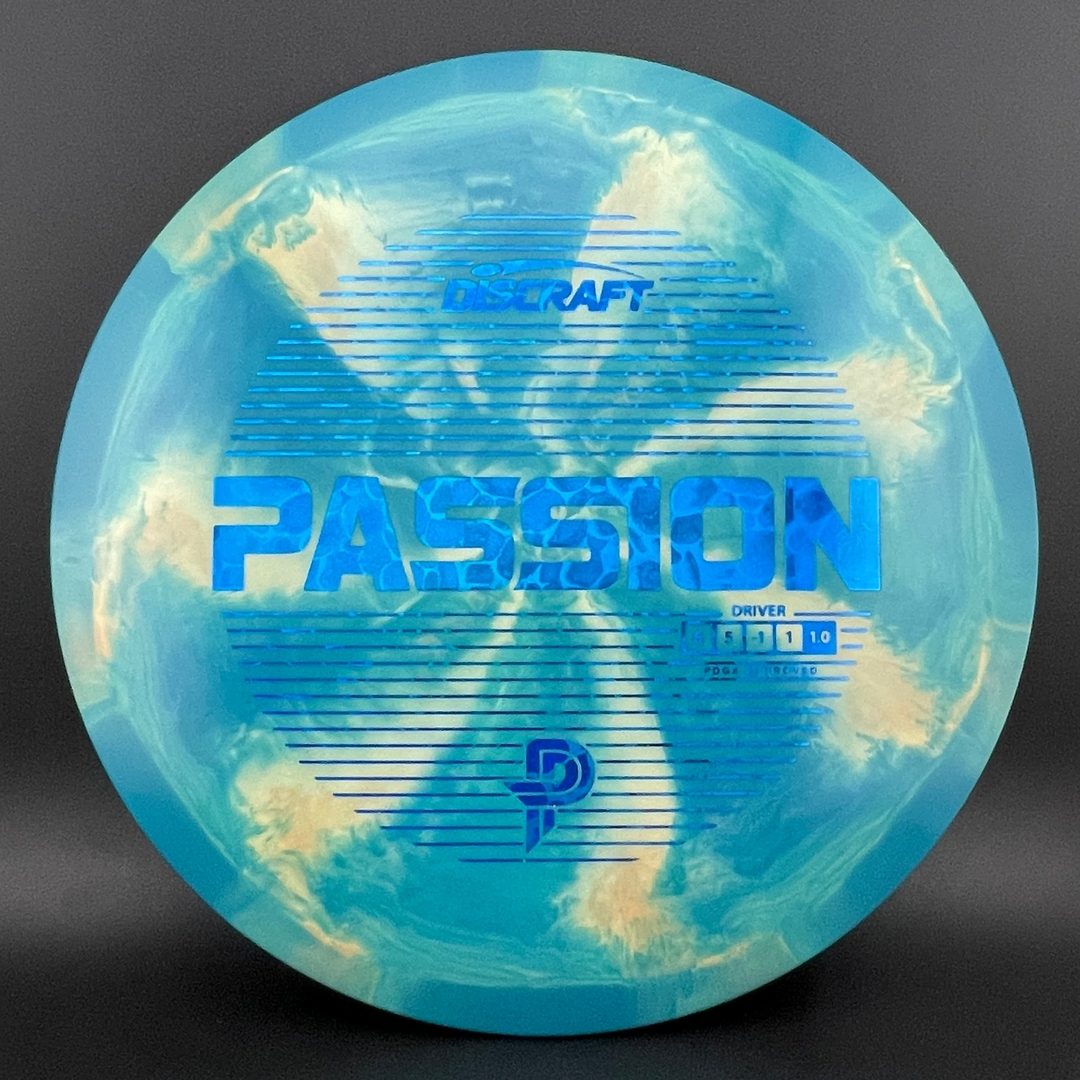 Swirl ESP Passion Disc - Designed by Paige Pierce