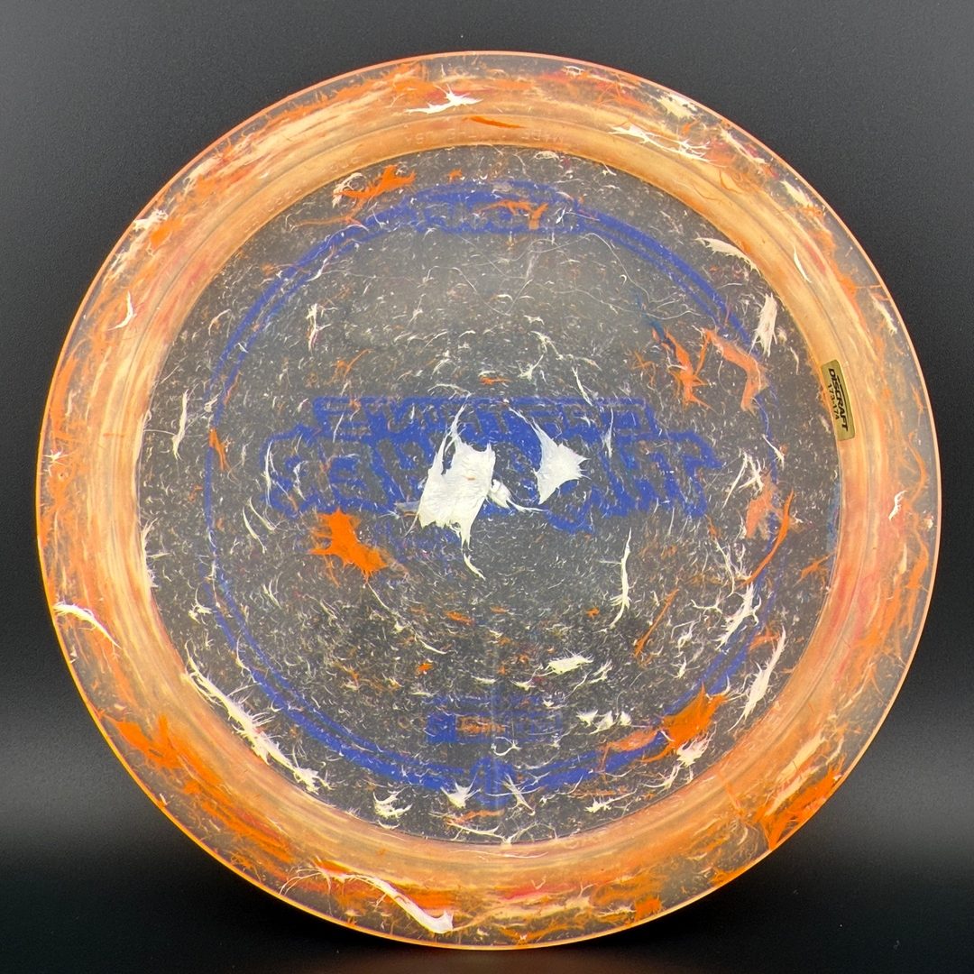 Jawbreaker Z Captain's Thrasher - Limited Edition