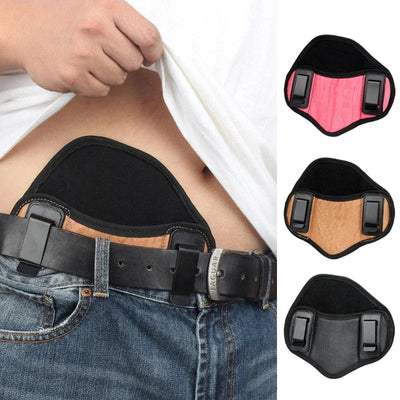 Tactical PU Leather Holster for Concealed Carry