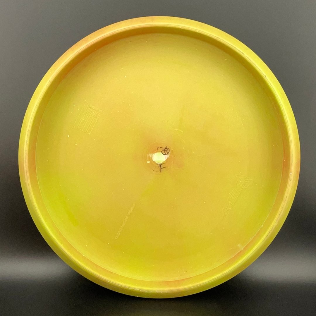 OG Firm Telos - Prototype Gibson Stash Disc Golf Putter