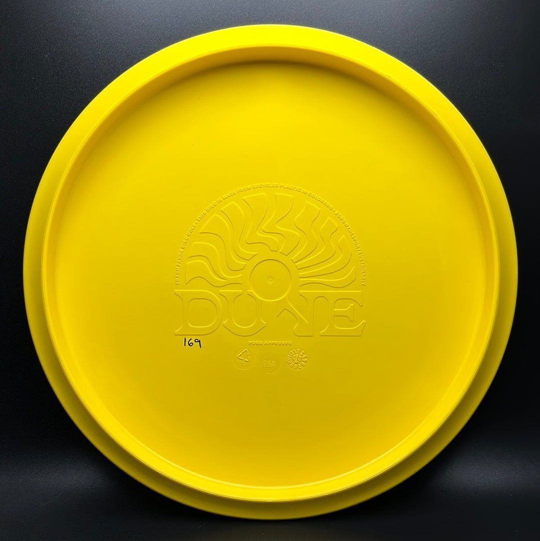 Dune - First Run Midrange Disc for Disc Golf