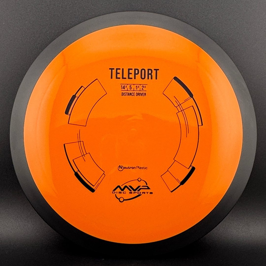 Disque de Golf Neutron Teleport