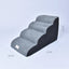 Pet slope stairs anti slip and wear-resistant removable and washable sponge steps - Korvel