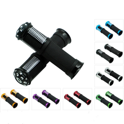Motorcycle Modification Accessories Handle Set Color Aluminum Alloy Throttle Turn To Refueler Electric Vehicle Handlebar Set Grip - Korvel