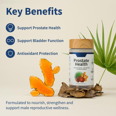 90 Capsules de Saw Palmetto pour le soutien de la prostate