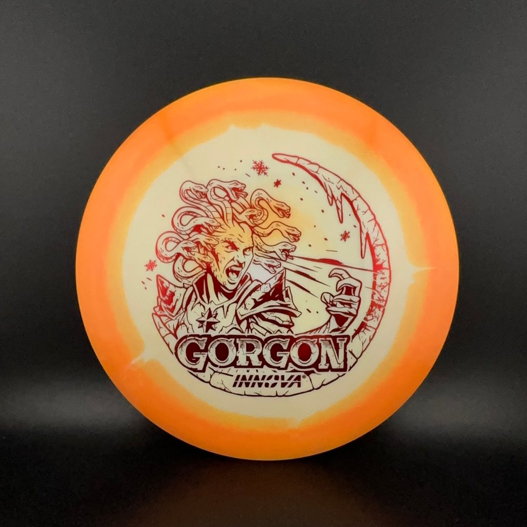 Halo Star Gorgon - Édition des Fêtes Disc Golf Driver