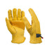 Premium Cowhide Leather Safety Gloves for Work and Welding