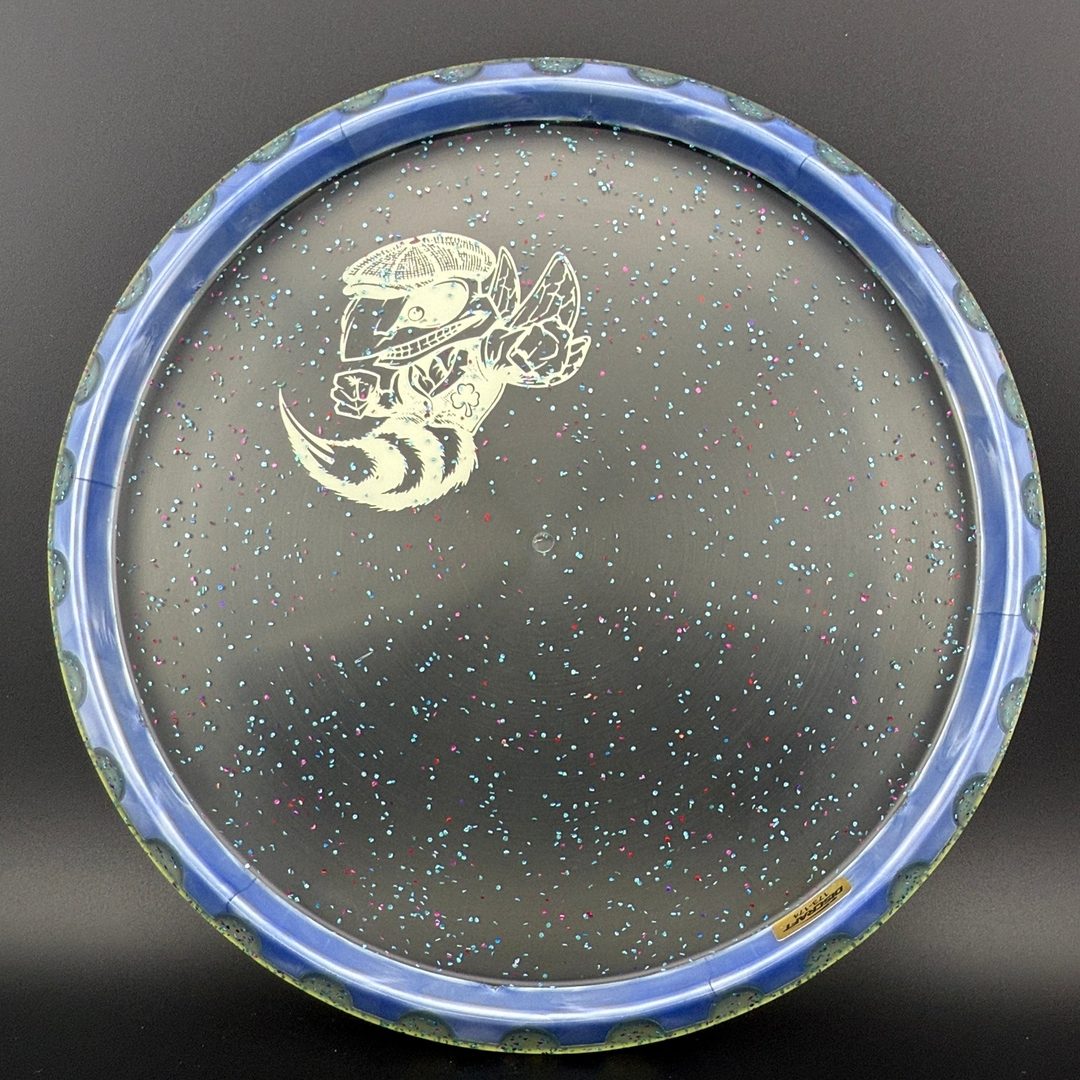 FuZed Sparkle Z Zone - Irish Bee Disc Golf Putter