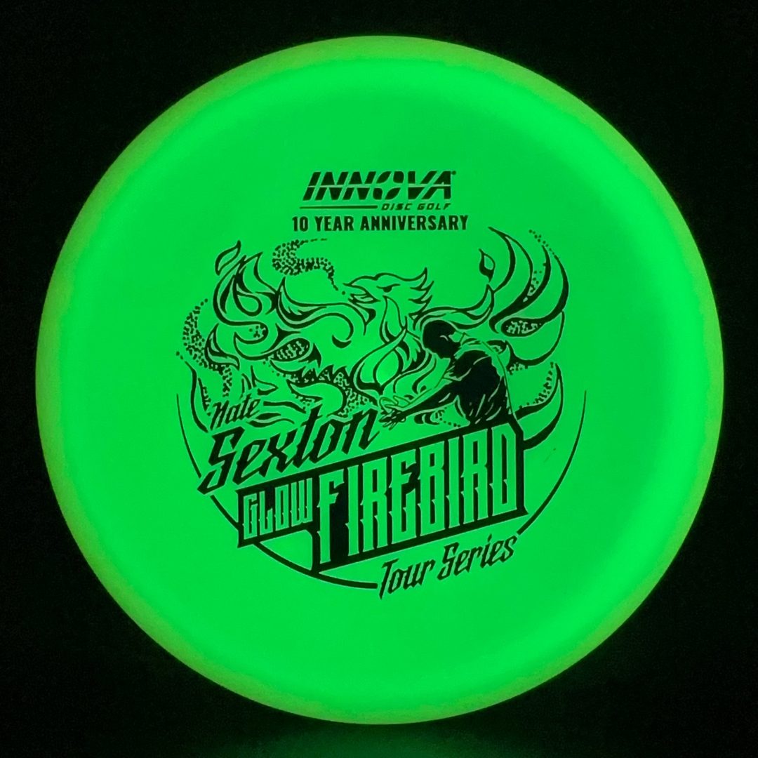 Proto Glow Champion Firebird - 10 Year Anniversary Edition