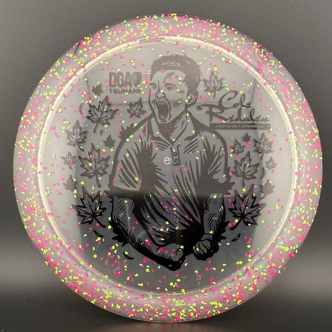Tsunami de Confettis - Édition Cole Redalen MVP Open 2025