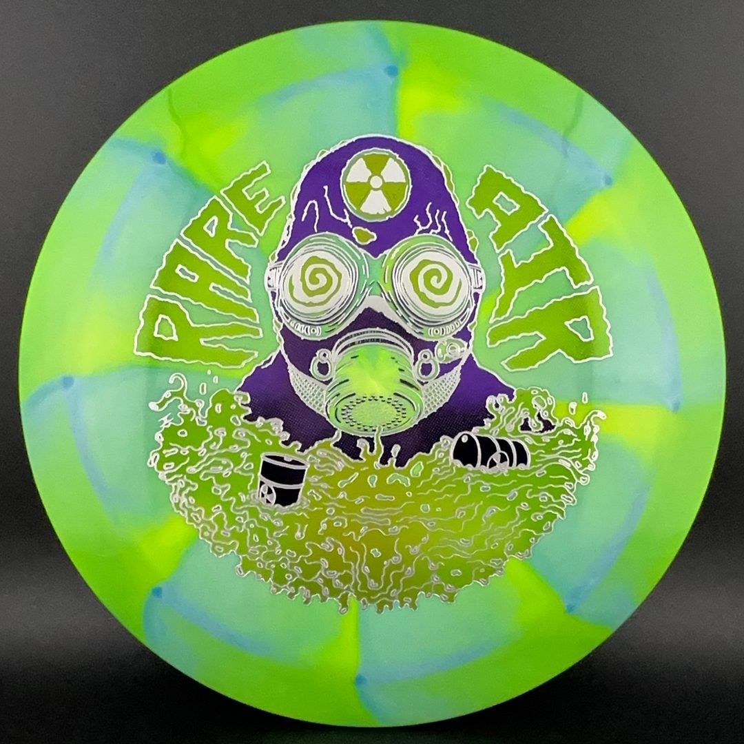 Cosmic Neutron Trace - RADioactive Man Disc Golf Driver