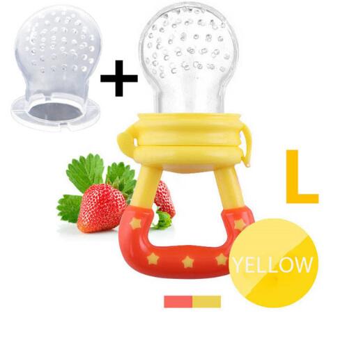 Premium Baby Pacifier Feeder