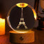 Starry Sky 3D Micro Landscape Crystal Ball Ornament