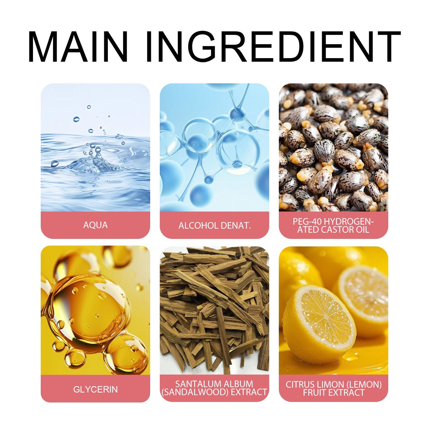 Ball Perfume - Natural Long Lasting Fragrance for Ladies