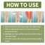 Crema Premium para Terapia de Venas para el Cuidado de las Piernas