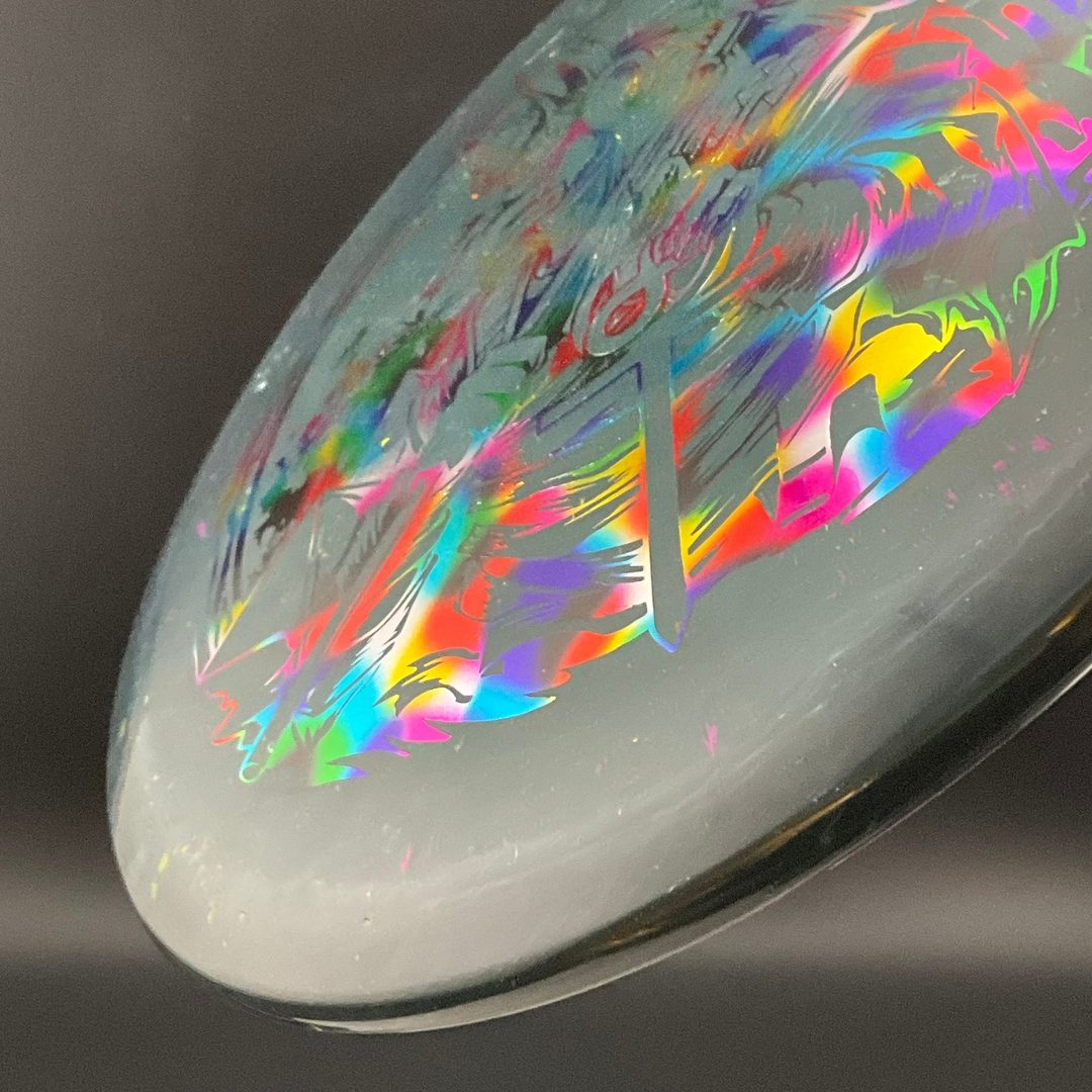 Splatter S-Blend Anubis - Disque de Disc Golf Édition Limitée