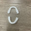 Upper Teeth And Lower Teeth Simulation Braces Non-Porous Braces Whitening Sleeves Second-Generation Silicone Simulation Teeth Dentures - Korvel