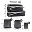 Travel compression packing cubes – ultralight, expandable, for luggage organization - Korvel