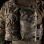 Tactical MOLLE Cylindrical Bag - 1.5L for Versatile Use