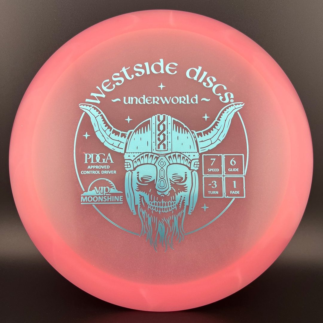 Disco de Golf VIP Moonshine Underworld