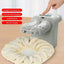 Fully Automatic Electric Dumpling Artifact Kitchen Household Double Head Automatic Manual Press Type Pierogi Maker Mould Machine - Korvel